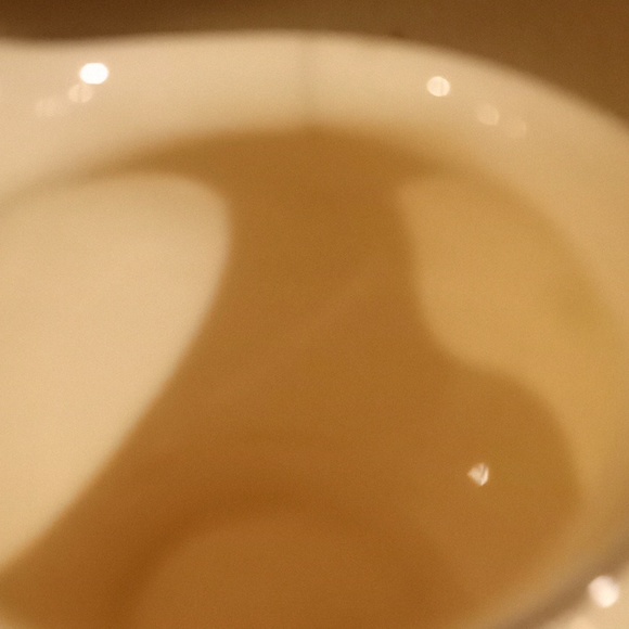 Vintage Universal Cambridge Iris Camwood Ivory- Sugar & Creamer Set - Picture 10 of 12